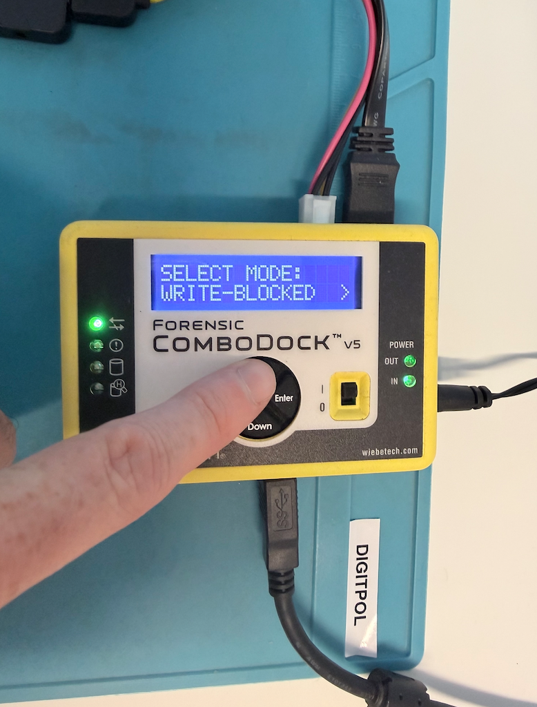 Computer Forensics WriteBlocker Computer Forensics WriteBlocker