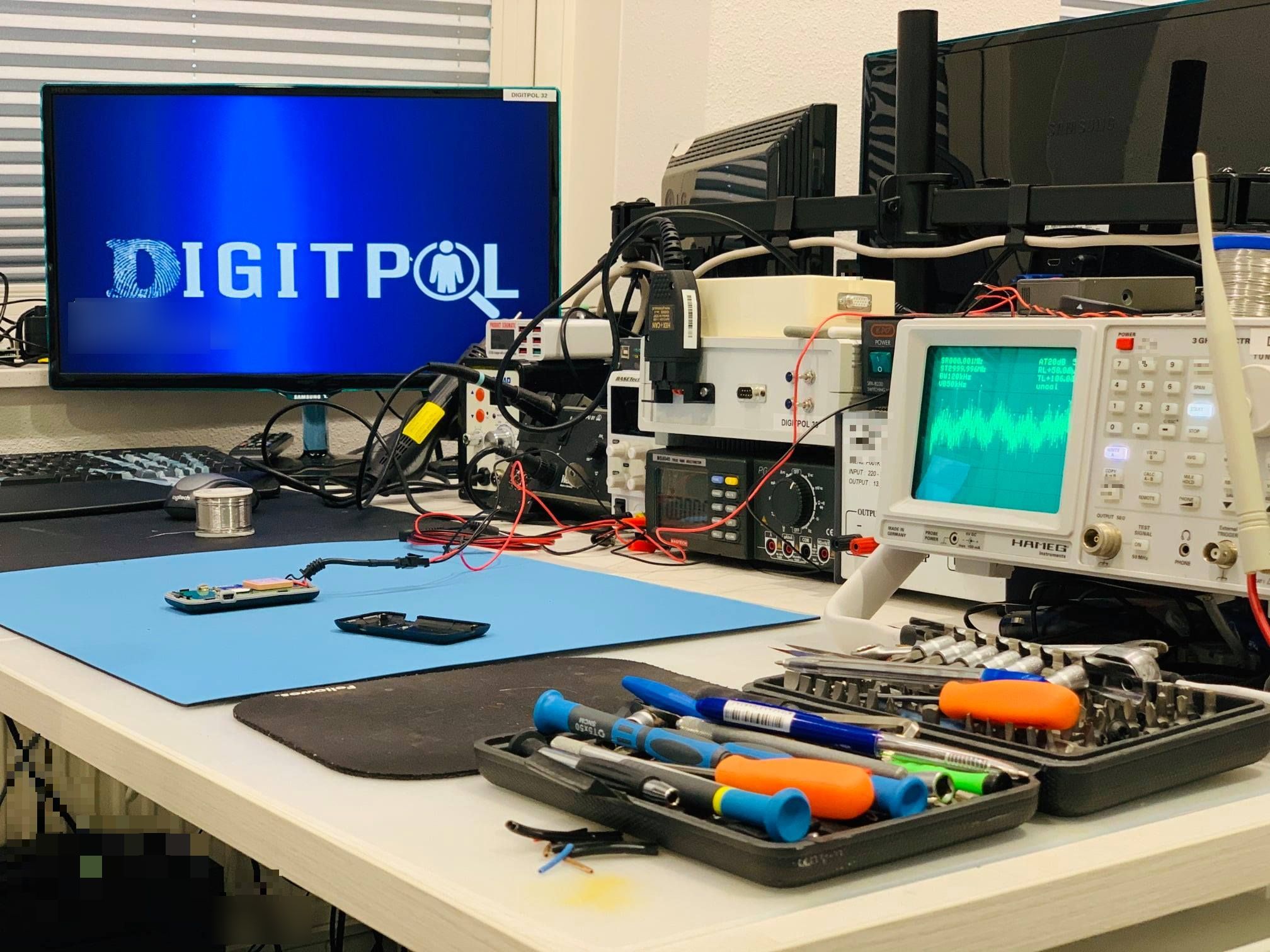 DIGITPOL HK LAB DIGITPOL HK LAB