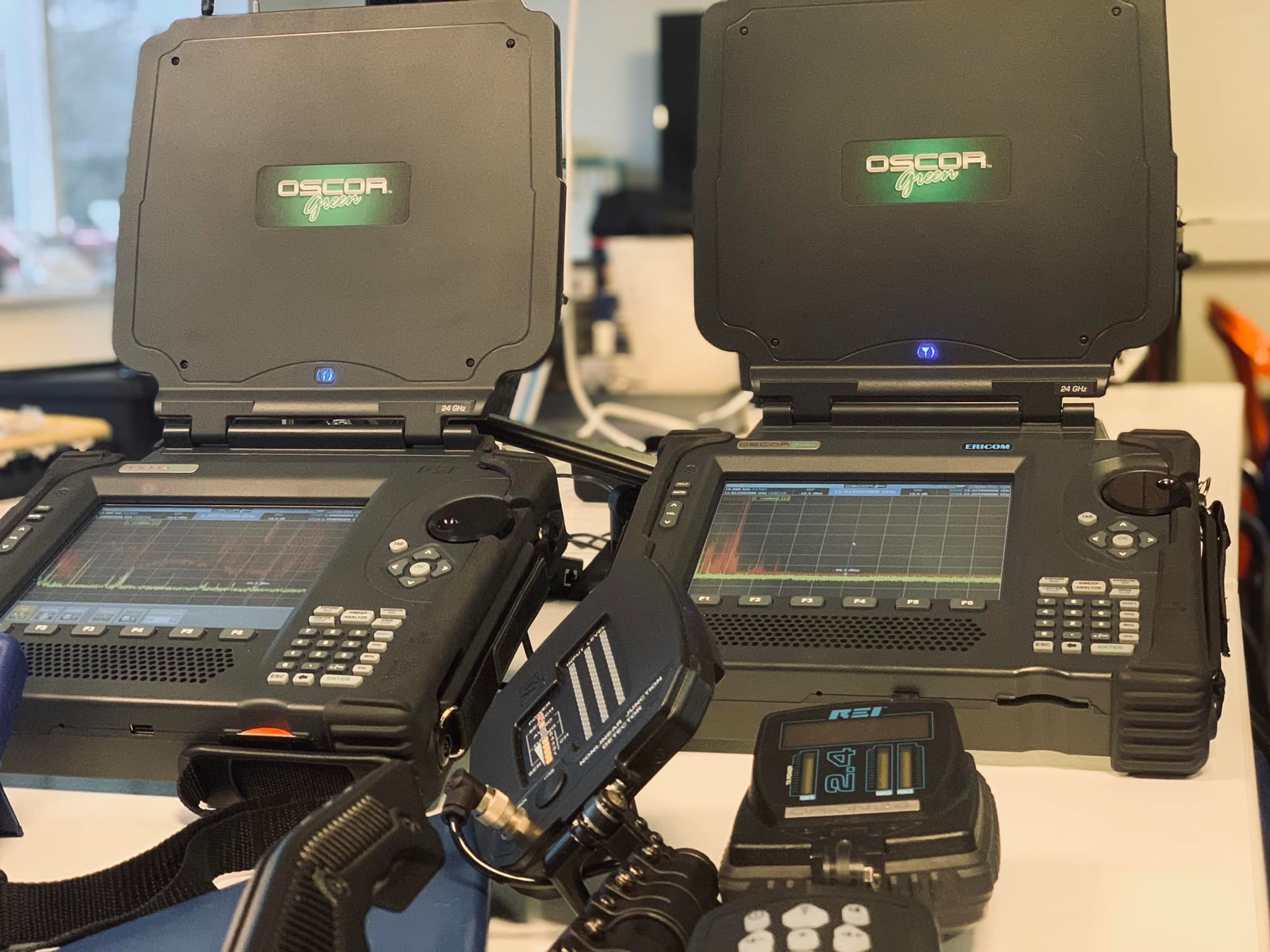 Technical-Surveillance-Countermeasures-TSCM in Hong Kong